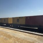 Tbilisi Dry Port received the first container blocker