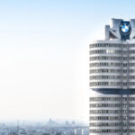 BMW's quarterly net profit reduced by 32%