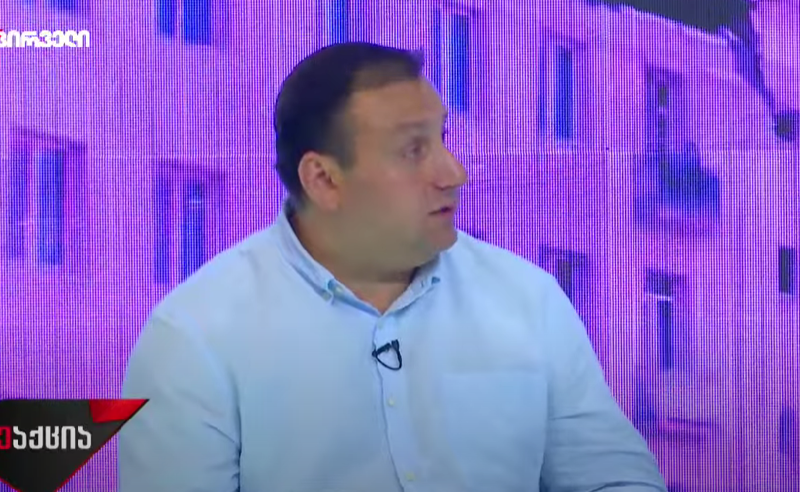 ლაშა ფარულავა: გუშინ ჩვენ რაც ვნახეთ, ეს არ არის უბრალო ტრაგედია, ეს არის მკვლელობა