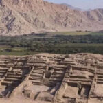 Archaeologists have discovered a 3 500 year old city in Peru