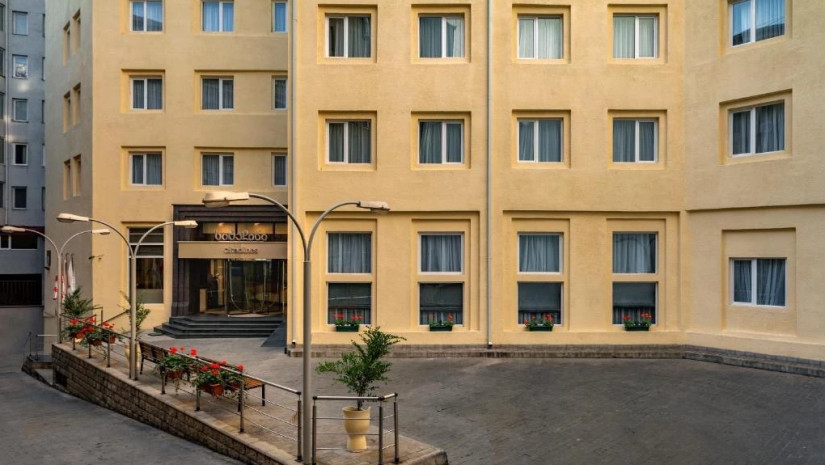 თბილისში სასტუმრო Citadines City Centre-ი 8.5 მლნ დოლარად იყიდება