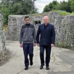 According to the SSU, Giorgi Mosiashvili is illegally detained by the occupants
