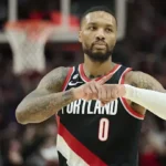 Wherever they love - Damien Lilard returns to Portland