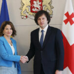 Specific ambassadors, Degnan and Dangan have made a serious contribution to the qualitatively deterioration of Georgian-American relations-Irakli Kobakhidze