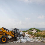 Tbilservice Group calls on citizens not to place a repair residue in the suburbs of the city and with bins in the streets