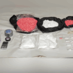 Police in Batumi seized 3 kg of cocaine and 13,000 ecstasy pills