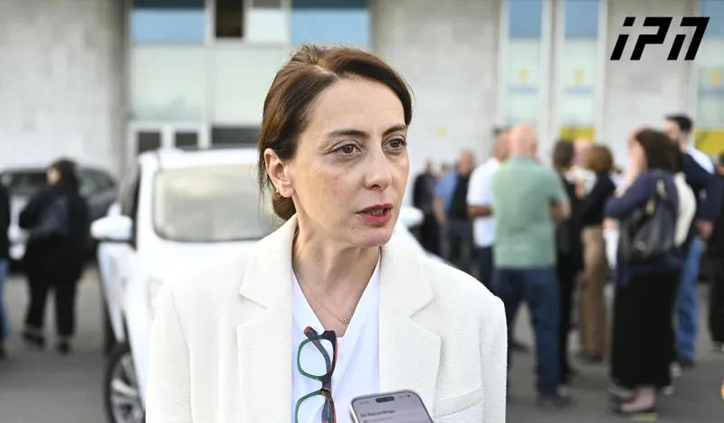ხატია დეკანოიძე ბიზნესმენ გიორგი რამიშვილის დაკავებაზე – ამხელა კაპიტალის მქონე ბიზნესმენი იარაღის ტარებისთვის დააკავო – ნონსენსია, ვის სჯერა
