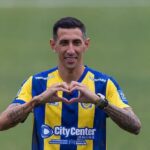 Return 18 years later - Angel Di Maria will still play at Rosario Central
