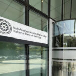 The National Bank fined 8 financial organizations with a total of 33,000 GEL