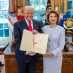 Foreign: Georgian Ambassador to Donald Trump in the United States