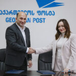 Director General of Georgian Post met with the Head of Haypost CJSC Armenia