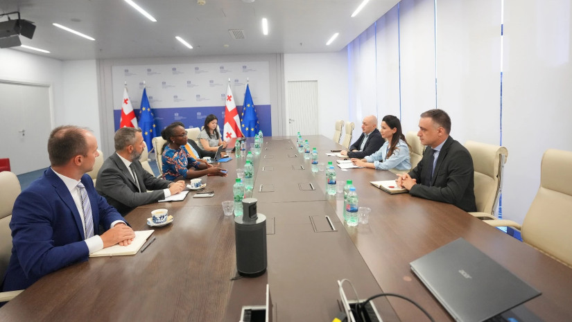 „ჩვენ მსოფლიო ბანკთან წარმატებით, ნაყოფიერად ვთანამშრომლობთ უკვე არაერთი წელი“ – მარიამ ქვრივიშვილი