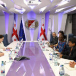 Lasha Khutsishvili met with the head of the World Bank Transport Direction - what issues were discussed?