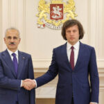 Irakli Kobakhidze met with the Minister of Transport and Infrastructure of Turkey - what did they talk about?