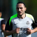 Giorgi Kochorashvili started preparing for the new season with Sporting