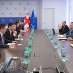 Mariam Kvrivishvili met with a delegation of Huawei Chinese corporation - what did they talk about?