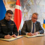 According to Ukraine-Danish agreement, Kiev will be able to launch Ukrainian military production in Denmark