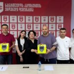 Federation New Medical Project: Modern Defibrillator for All Basketball matches