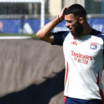 In parallel to the transfer - Mikautadze started preparing for the new season in Lyon