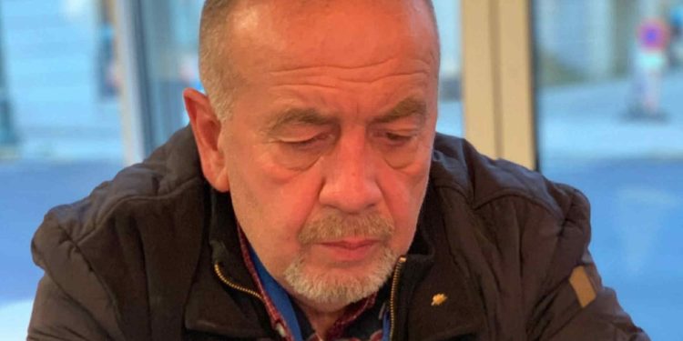 ,, აი მაგ წერტილში ვართ ახლაც სამწუხაროდ “დათიკოს პოზიციაში” – გიორგი ფოფხაძე
