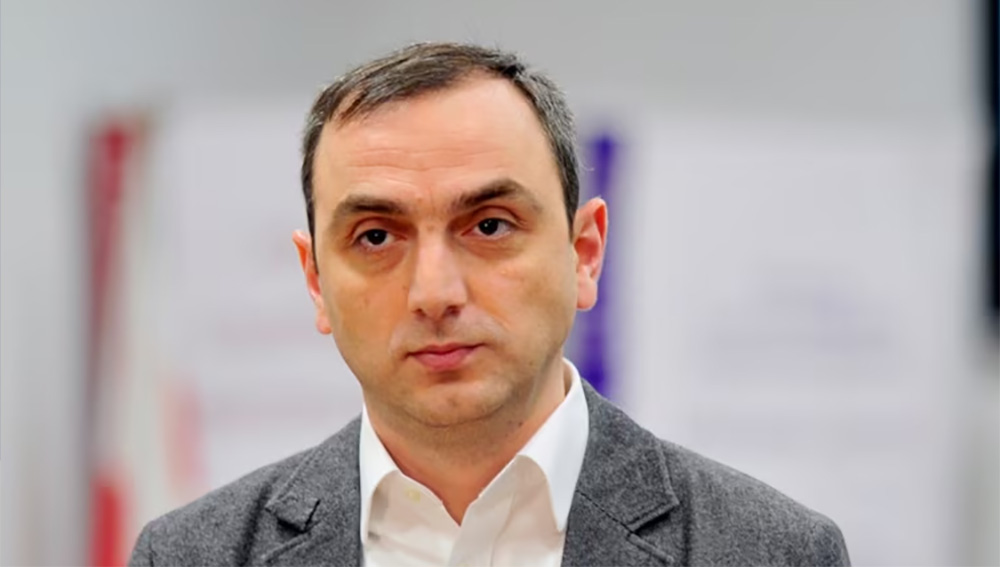 გიორგი ქადაგიძე: ქვეყანაში ხდება ის, რასაც ვპროგნოზირებდით. აქ არის რუსული, რუსების და რუსეთის მომსახურე ეკონომიკა… (ვიდეო)