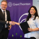 Grant Tornon and National Tourism Awards - Welcome to Georgia signed a Memorandum of Understanding