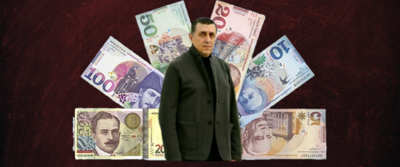 TI: ივანიშვილის დეიდაშვილის ბიზნესპარტნიორმა სახელმწიფო ბიუჯეტიდან 56 მლნ ლარი მიიღო