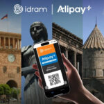 Dram and Alipay+ in Armenia provide access to international QR payments
