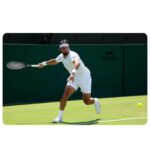 Great Sensation - Basilashvili defeated the seventh chorus of the world!