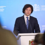 It is unfortunate when the signature of the Foreign Ministers of 17 states and the EU High Representative is published by misinformation - Irakli Kobakhidze