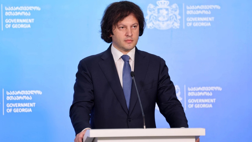 ციხეში არიან კრიმინალები, მათ ჩაიდინეს დანაშაული – ირაკლი კობახიძე