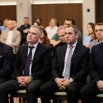 By the initiative of the Business Association, Paata Salia met with representatives of the business - the ministry