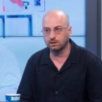 Jaba Zarkua: Irakli, explain to these people how an existential threat is visa -free travel, it is not really for Tore Kaladze - it will go away and that hair will be cut into Dubai.