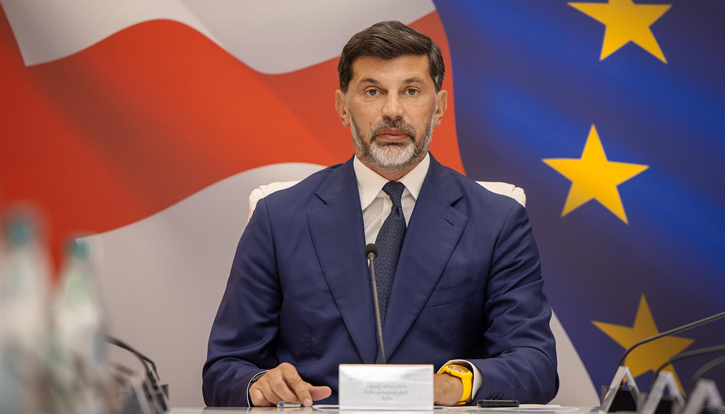 კალაძე: სამწუხროდ, მოხდა უბედური შემთხვევა, ერთი ადამიანი არის გარდაცვლილი…