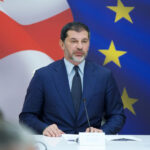 The building was crashed, not subject to rehabilitation, there was an offer to participate in the replacement program-100%of the population consent unfortunately, Kaladze could not be achieved