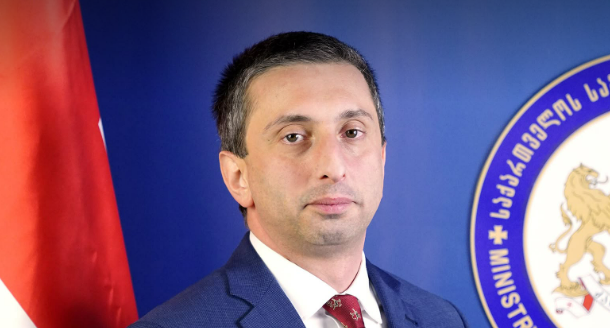 საგარეოს NATO-ში ინტეგრაციის დეპარტამენტის დირექტორი პოსტიდან გაათავისუფლეს