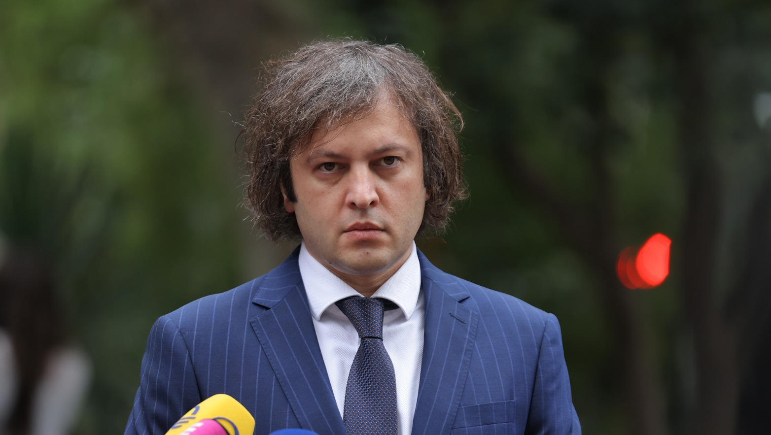 ირაკლი კობახიძე – დასანანია, მაგრამ აუცილებელი გახდა დაახლოებით 30 ადამიანის დაკავება…  რეპრესიები არავის არ სჭირდება ქვეყანაში, მაგრამ მნიშვნელოვანი იყო, რომ სამართალი აღსრულებულიყო