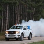 In Kakheti, 4,000 hectares of mosquito were processed - Ces