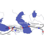 Cargo from Afghanistan will travel to Europe through Afghanistan by the Lapis Lazuli Transport Corridor