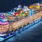 How much does an icon -class ship that goes into the Mediterranean for the first time? - Via Travel