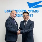 საქართველოს ფოსტის გენდირექტორი TEMU – ს წარმომადგენლებს შეხვდა – რაზე ისაუბრეს?