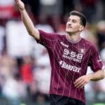 Luka Lochoshvili will continue his career in German Nuremberg