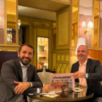 A meeting was held between La Gazzetta Dello Sport and Eurasia Partner Company SMH Global