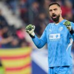 Officially: Mamardashvili has been given the status of Liverpool goalkeeper and is known to join the new team