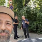 Giga Makarashvili: The guys in the urine met me at the entrance