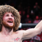 Officially: Merab Dvalishvili will protect the championship belt on October 5