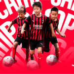 When the Dream becomes a reality-A.C. Milan football camp begins in Georgia