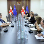 „გარემოს დაცვა და კლიმატის ცვლილების საკითხების გათვალისწინება ქვეყნის ეკონომიკის განვითარების პროცესში არის საქართველოს მთავრობის პრიორიტეტი“ – ნინო თანდილაშვილი