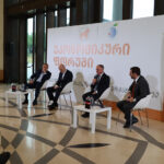 David Narmania spoke about the mechanisms for promoting renewable energies at the Economic Forum