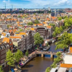 The most of the Netherlands will work in the EU
